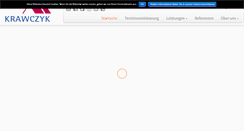 Desktop Screenshot of dach-ok.de